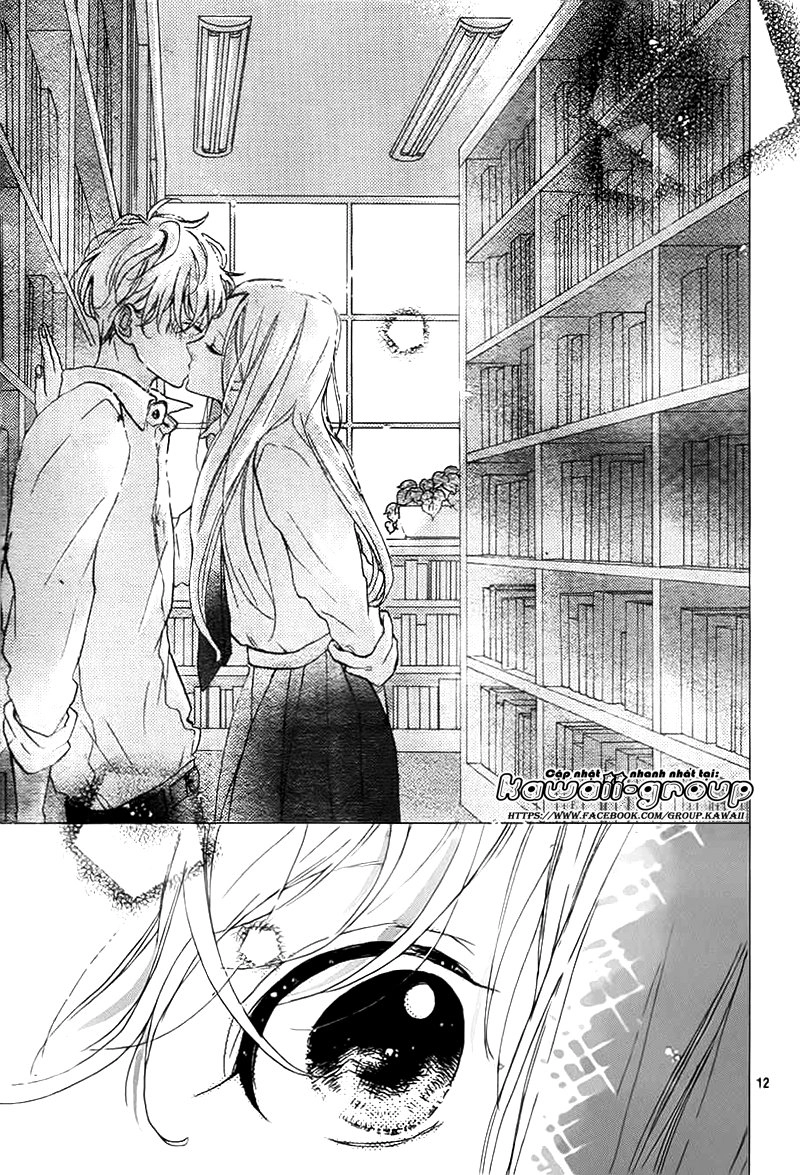 Honey Chapter 36 - 15