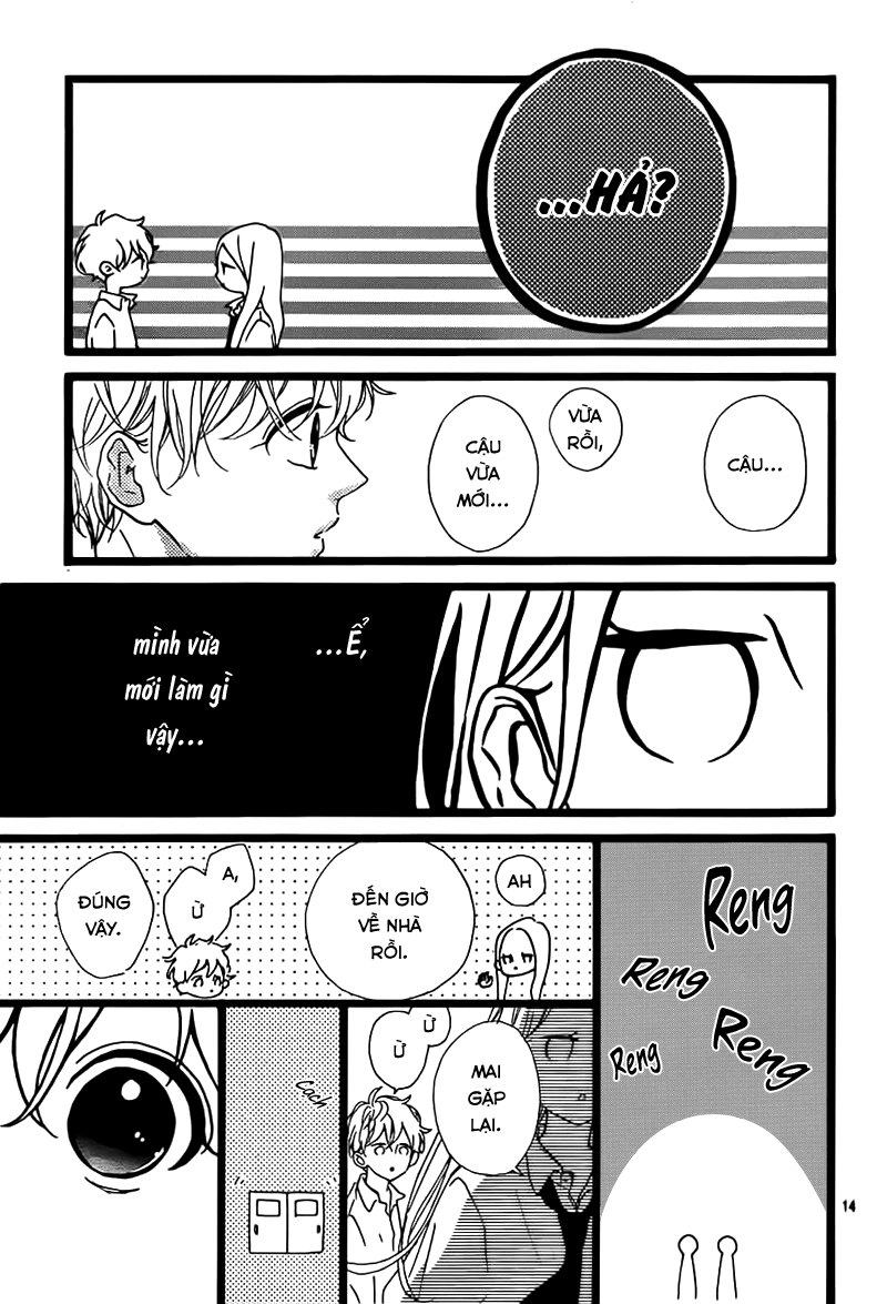 Honey Chapter 36 - 17