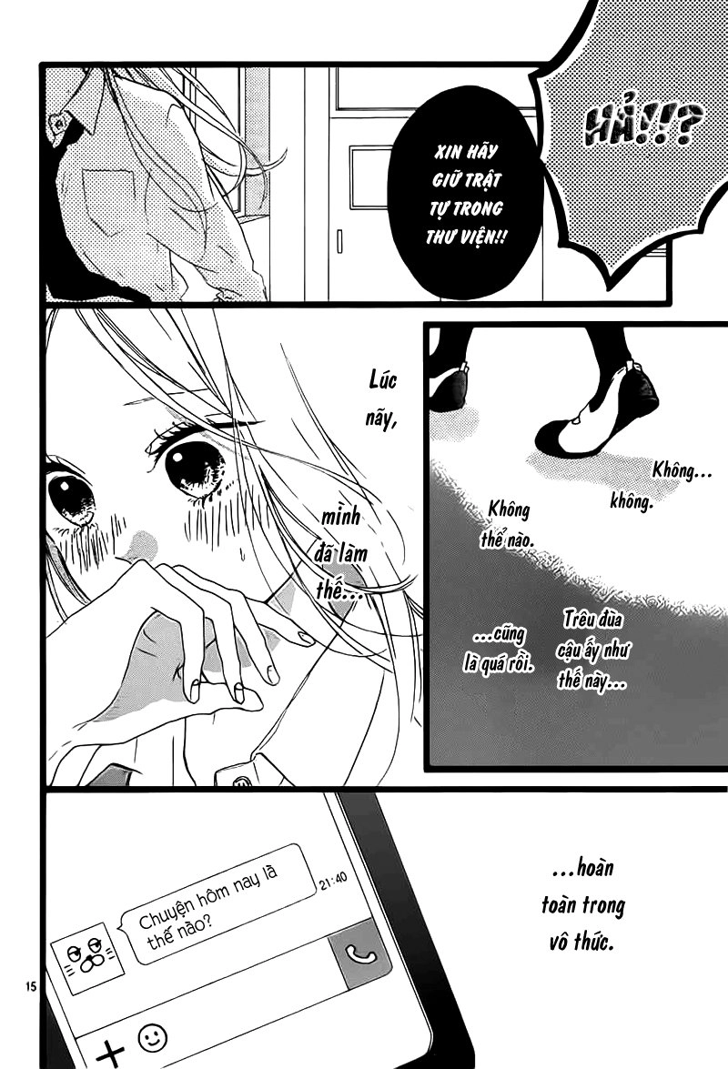 Honey Chapter 36 - 18