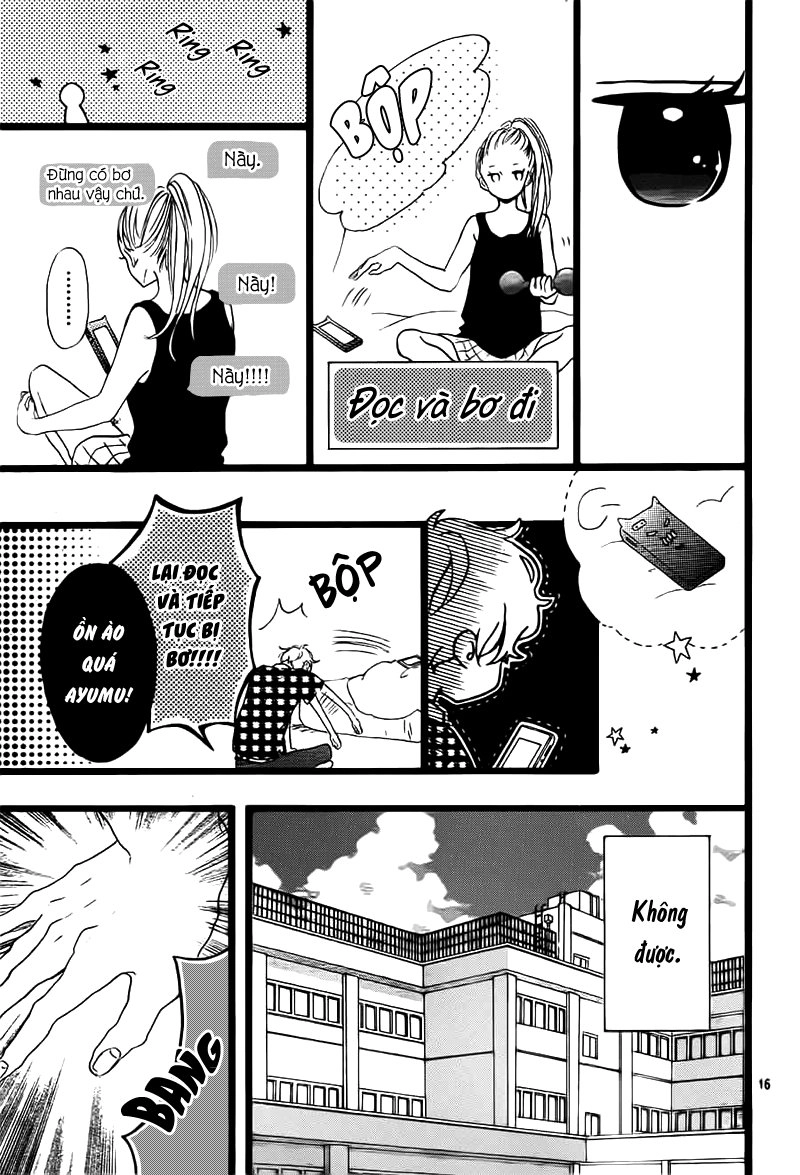 Honey Chapter 36 - 19