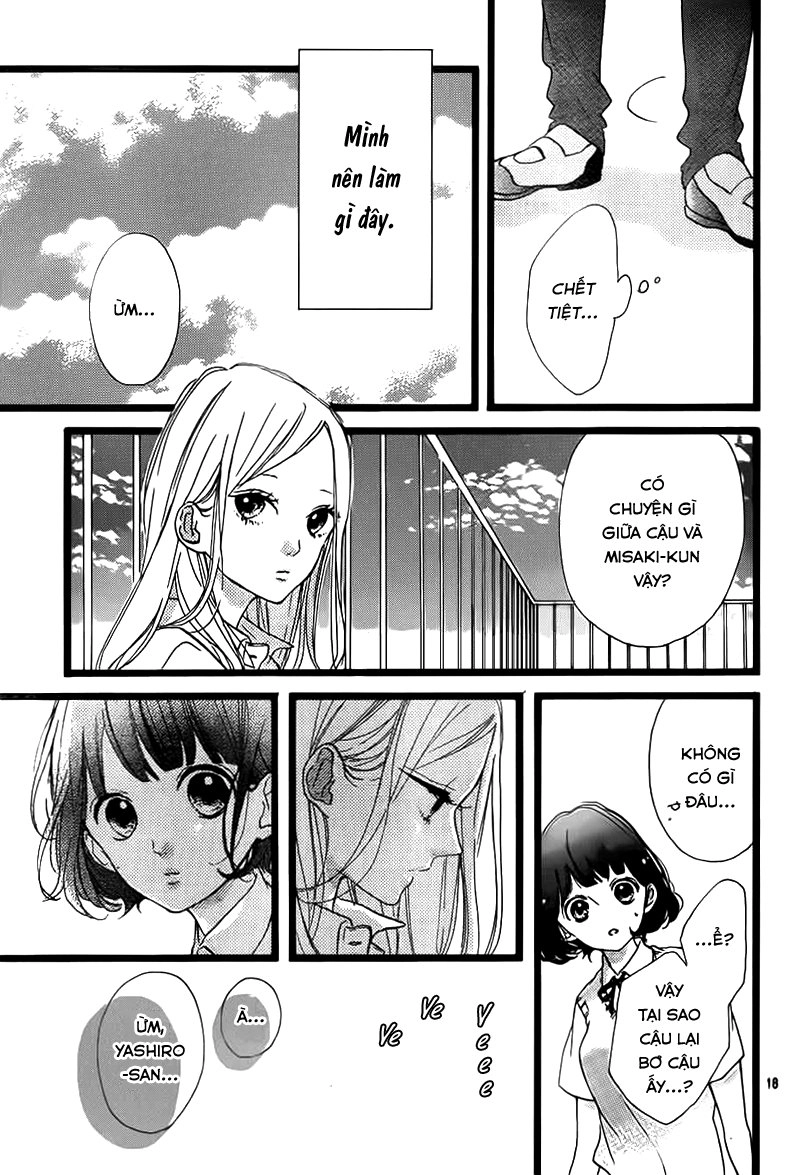 Honey Chapter 36 - 21