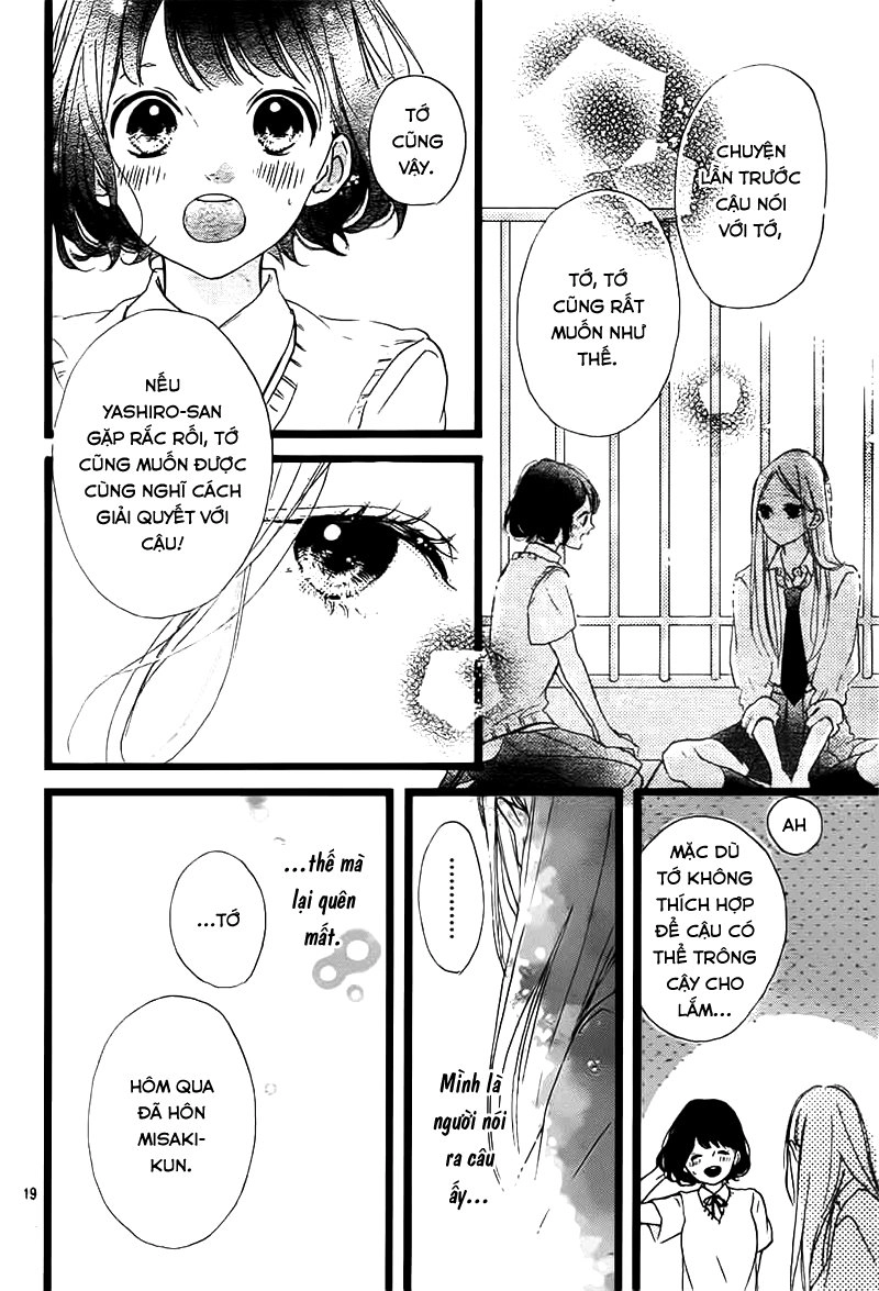 Honey Chapter 36 - 22