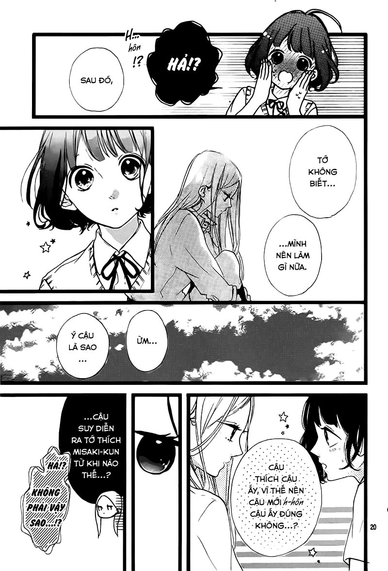 Honey Chapter 36 - 23