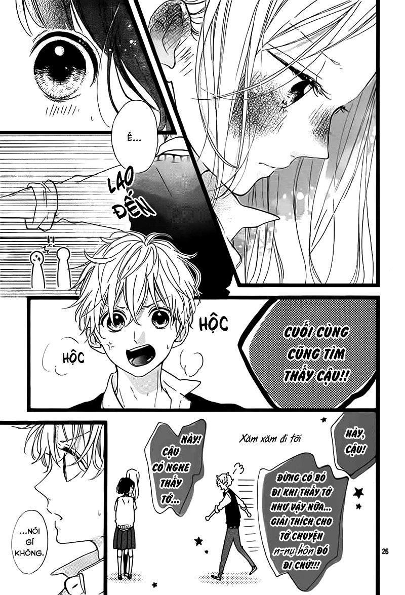 Honey Chapter 36 - 29