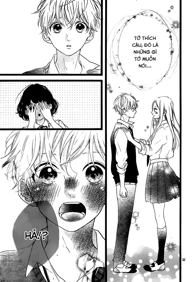 Honey Chapter 36 - 35