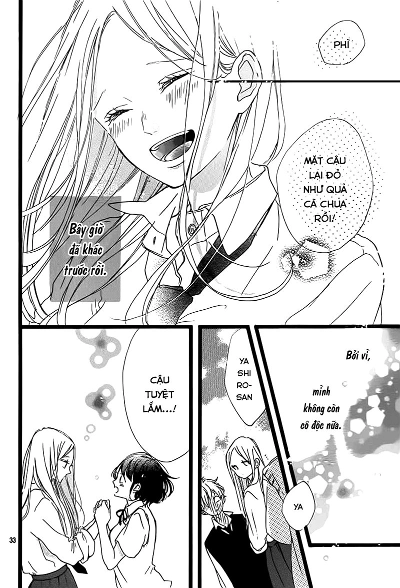 Honey Chapter 36 - 36