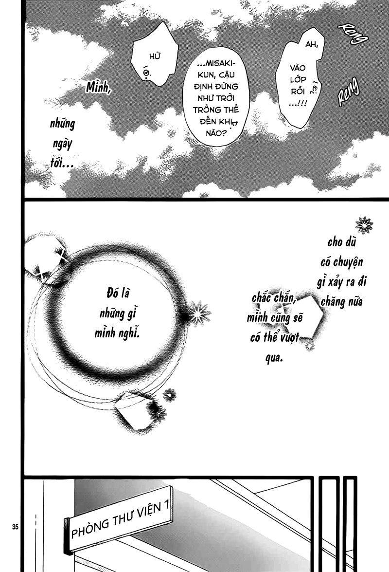 Honey Chapter 36 - 38