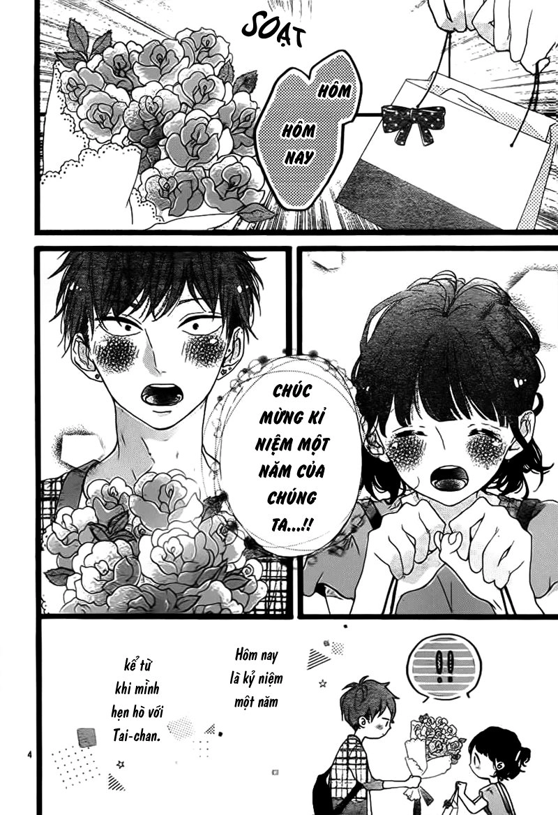 Honey Chapter 37 - 6