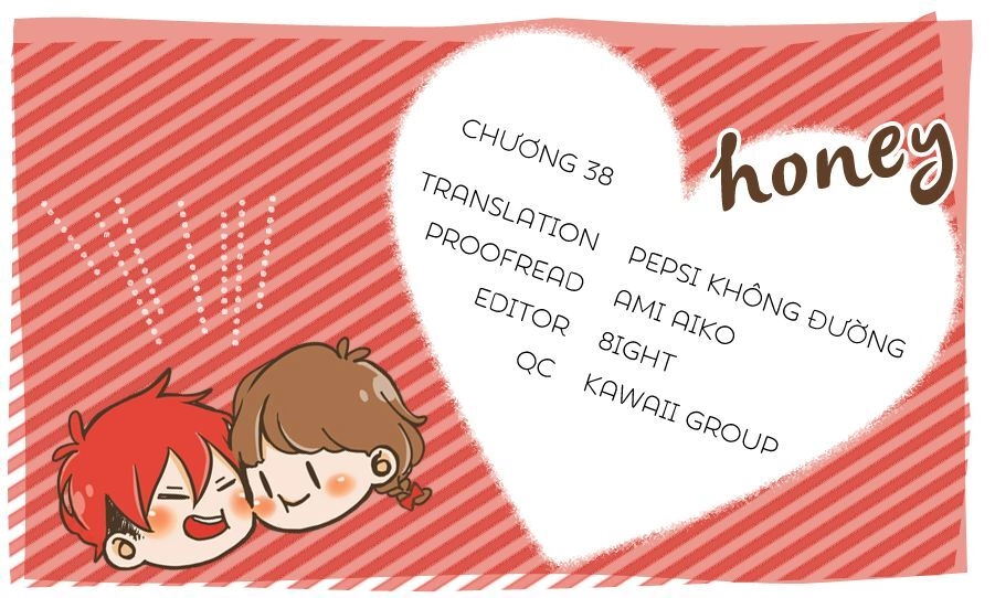 Honey Chapter 38 - 2