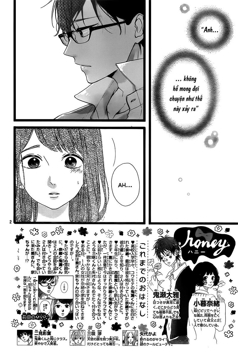 Honey Chapter 38 - 4