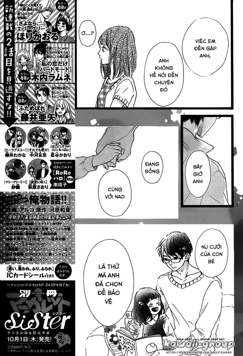 Honey Chapter 38 - 7