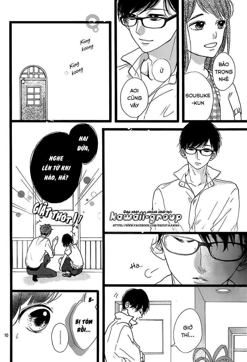 Honey Chapter 38 - 12