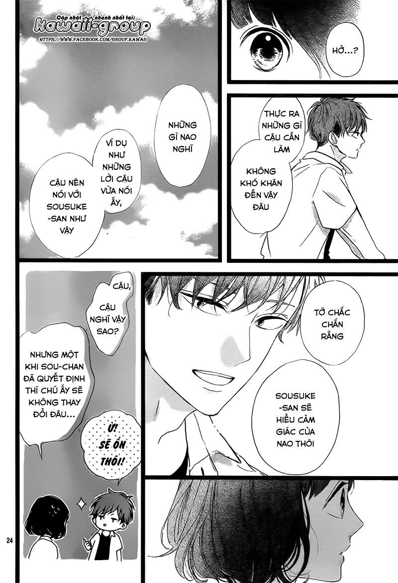 Honey Chapter 38 - 26