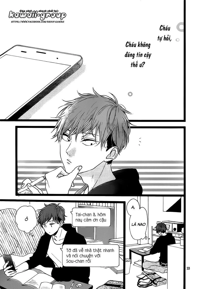 Honey Chapter 38 - 35