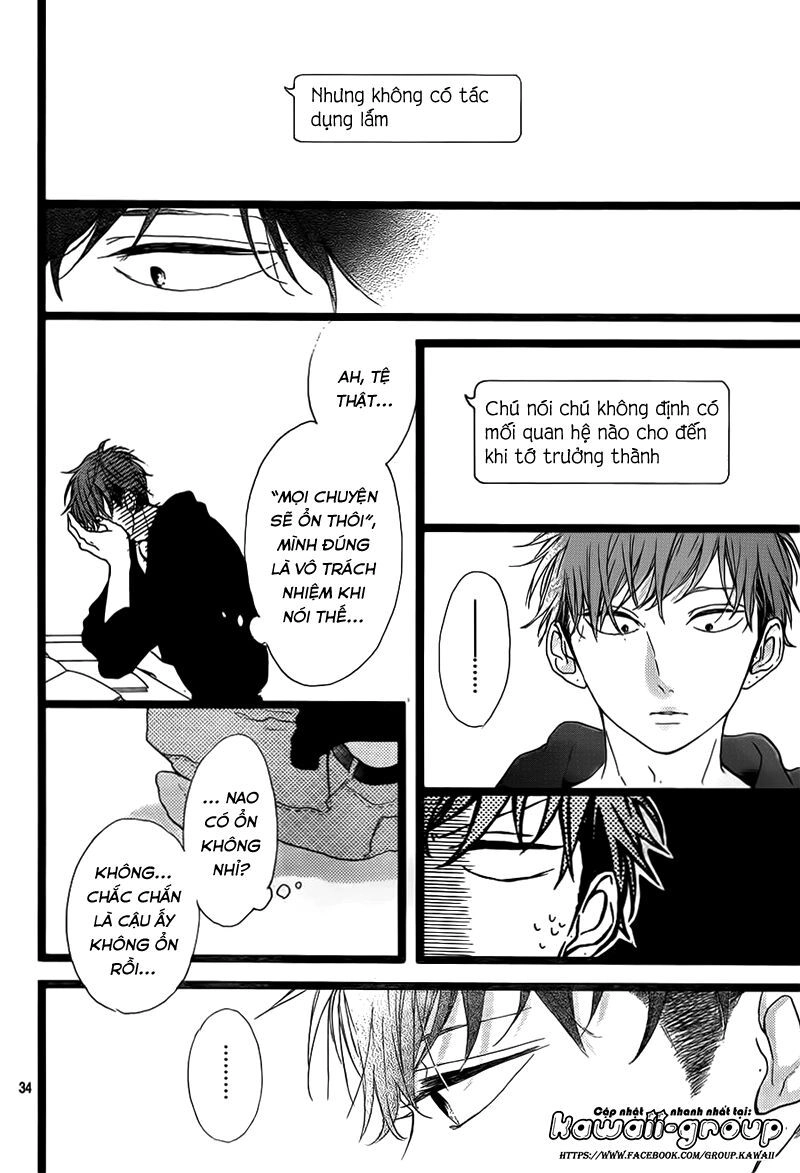 Honey Chapter 38 - 36