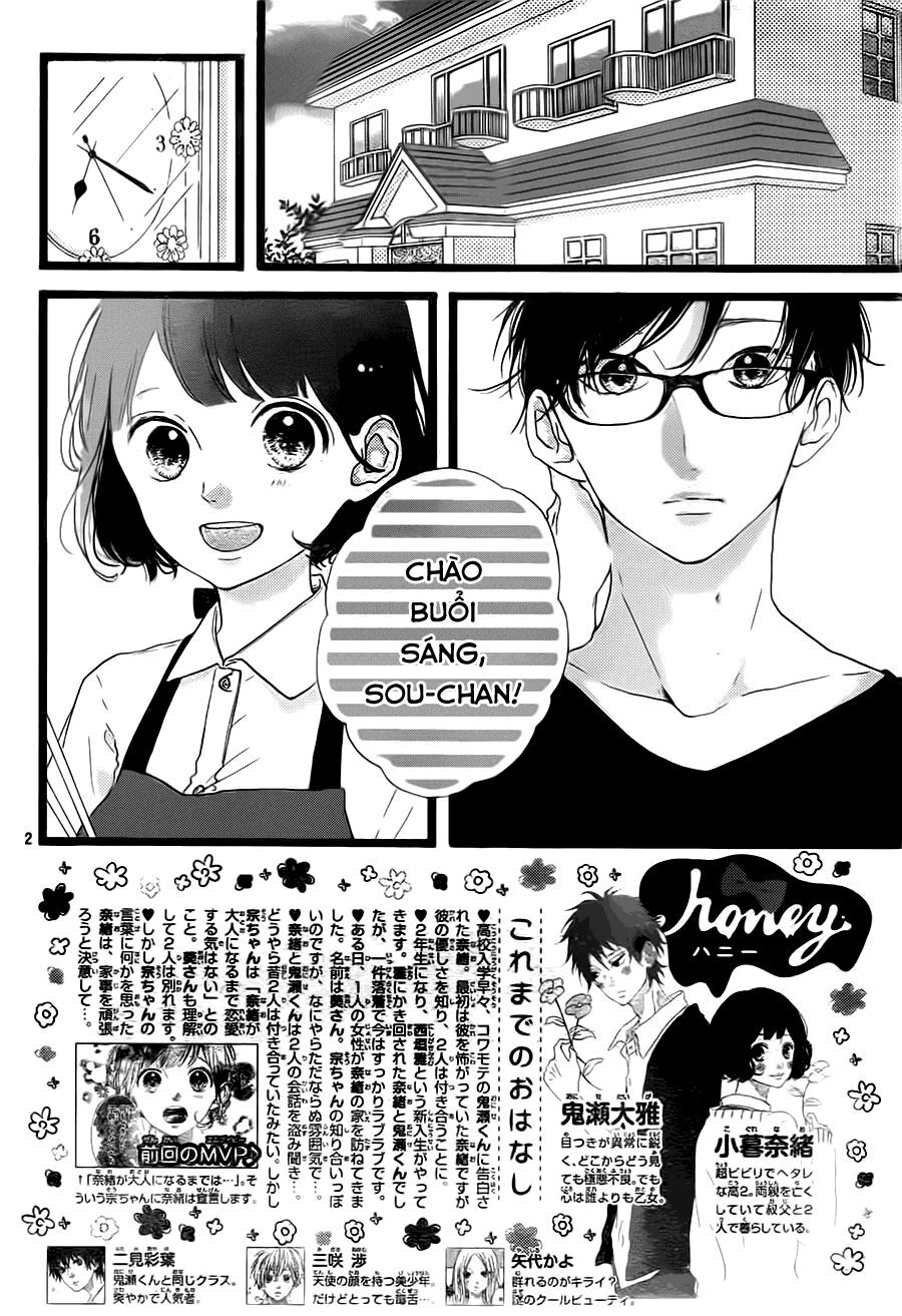 Honey Chapter 39 - 4