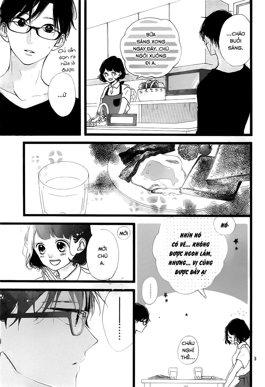 Honey Chapter 39 - 5