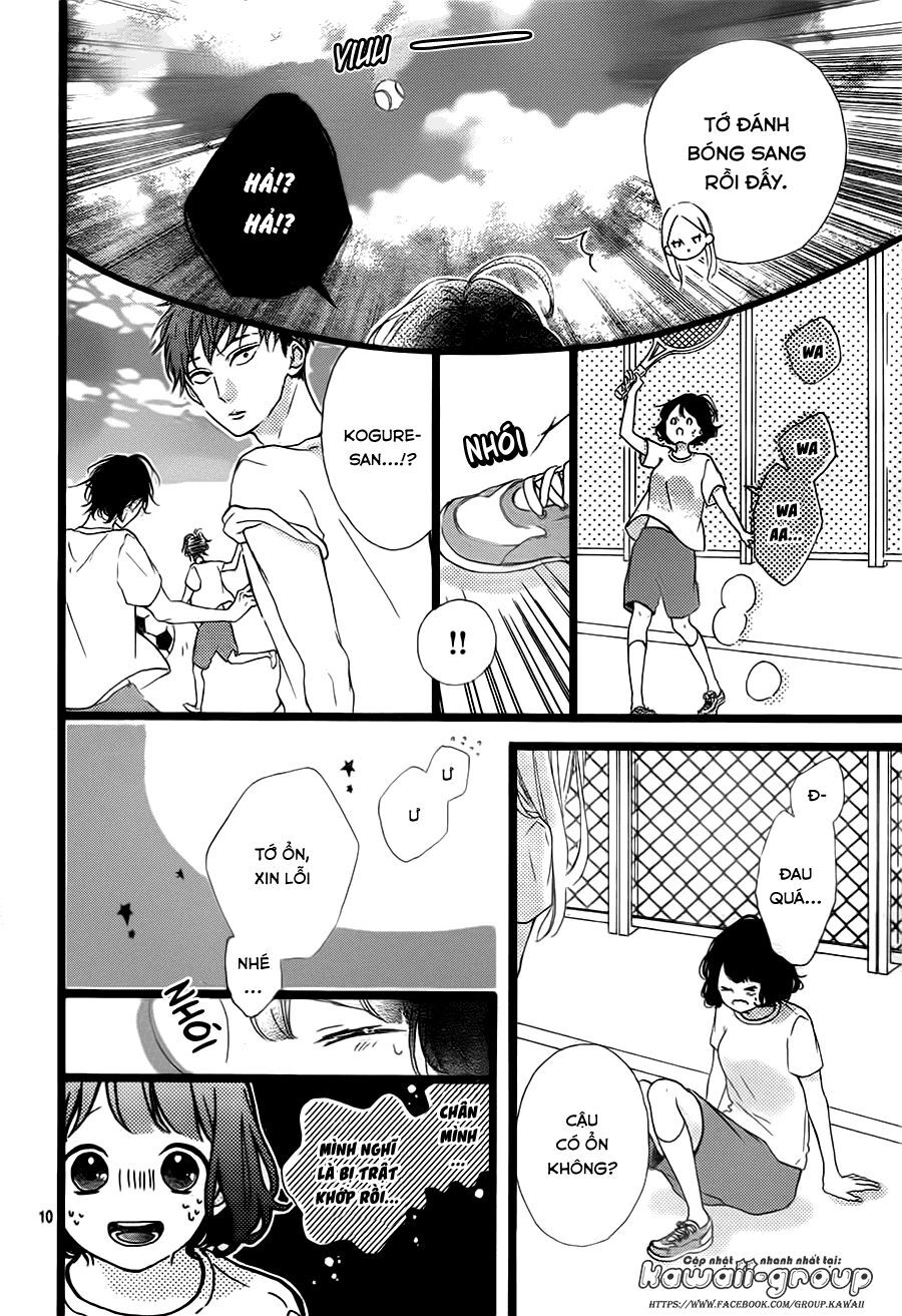 Honey Chapter 39 - 12