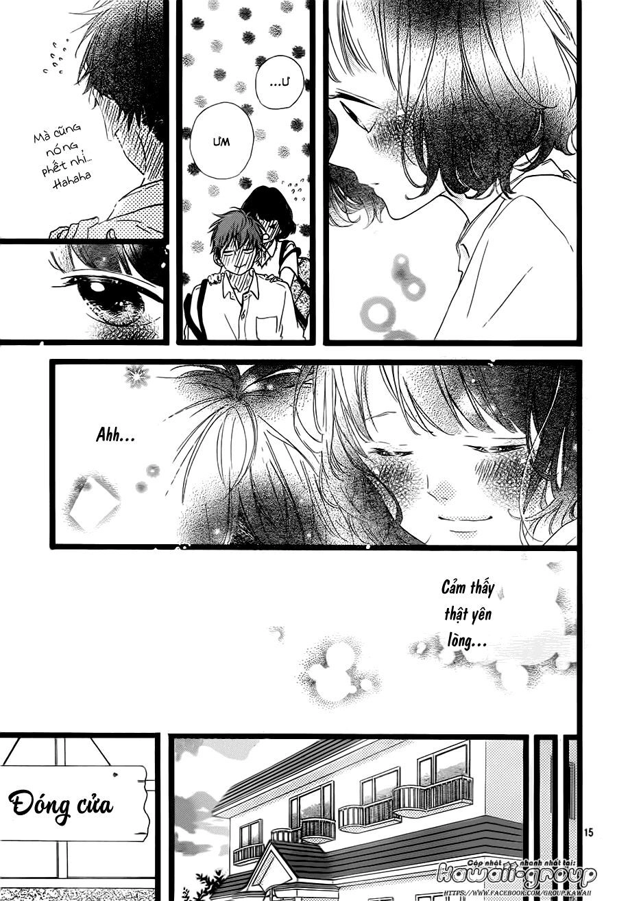 Honey Chapter 39 - 17