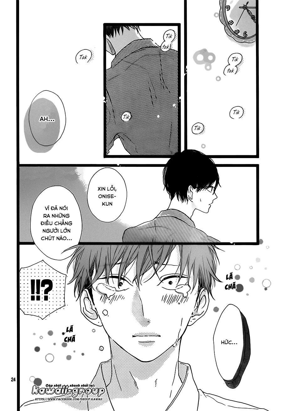 Honey Chapter 39 - 26