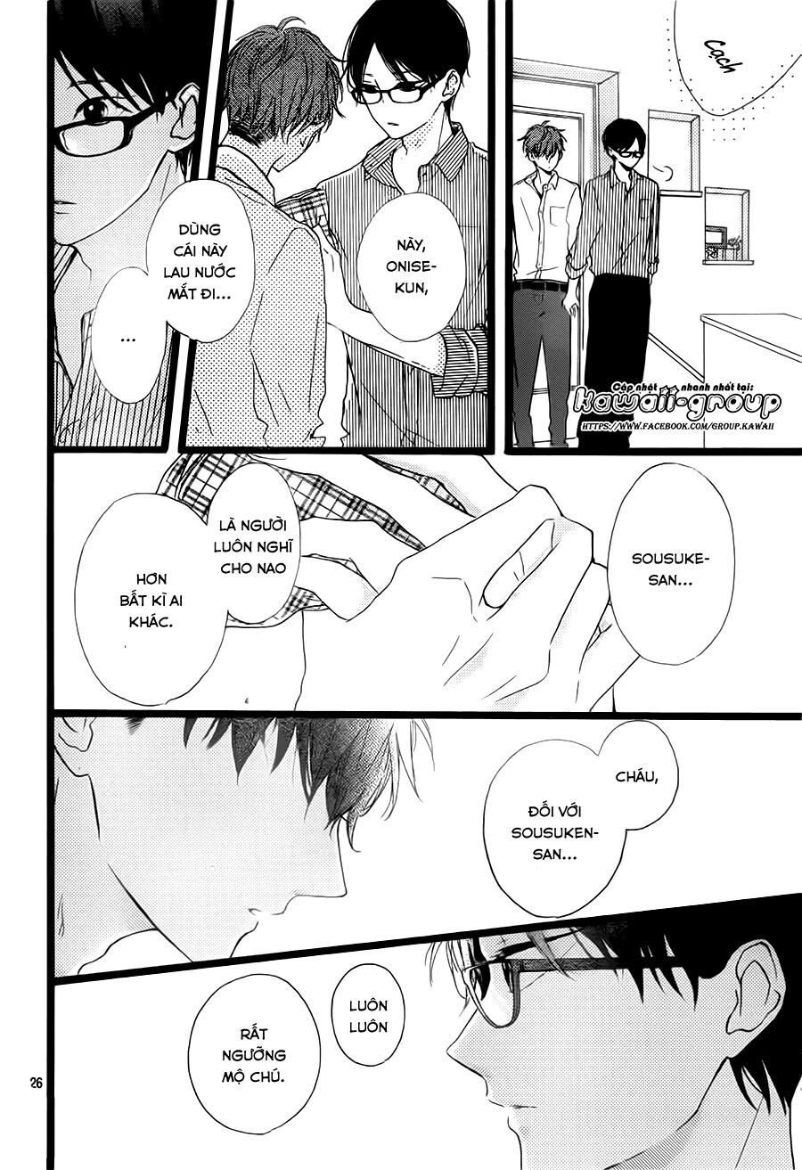 Honey Chapter 39 - 28