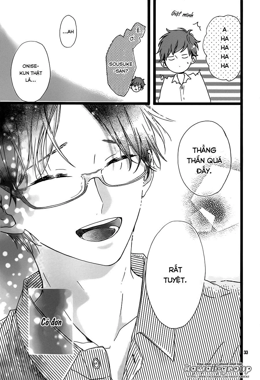 Honey Chapter 39 - 35