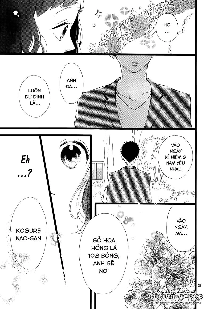 Honey Chapter 40 - 31
