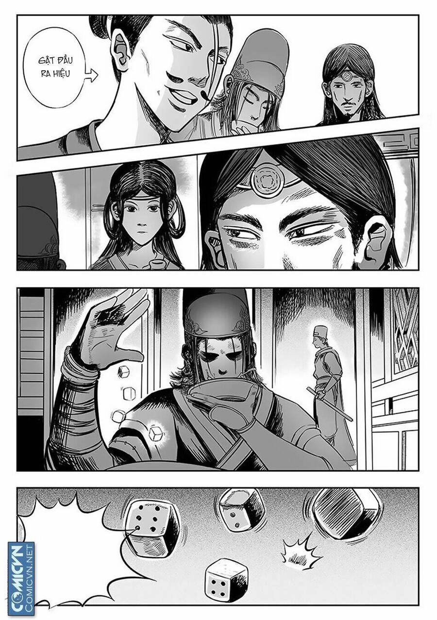 Cẩm Y Hành Chapter 1 - 15