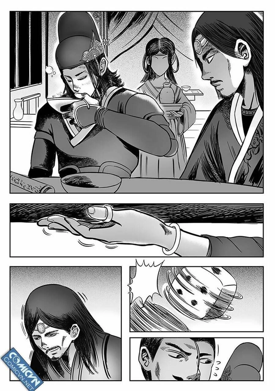 Cẩm Y Hành Chapter 1 - 16