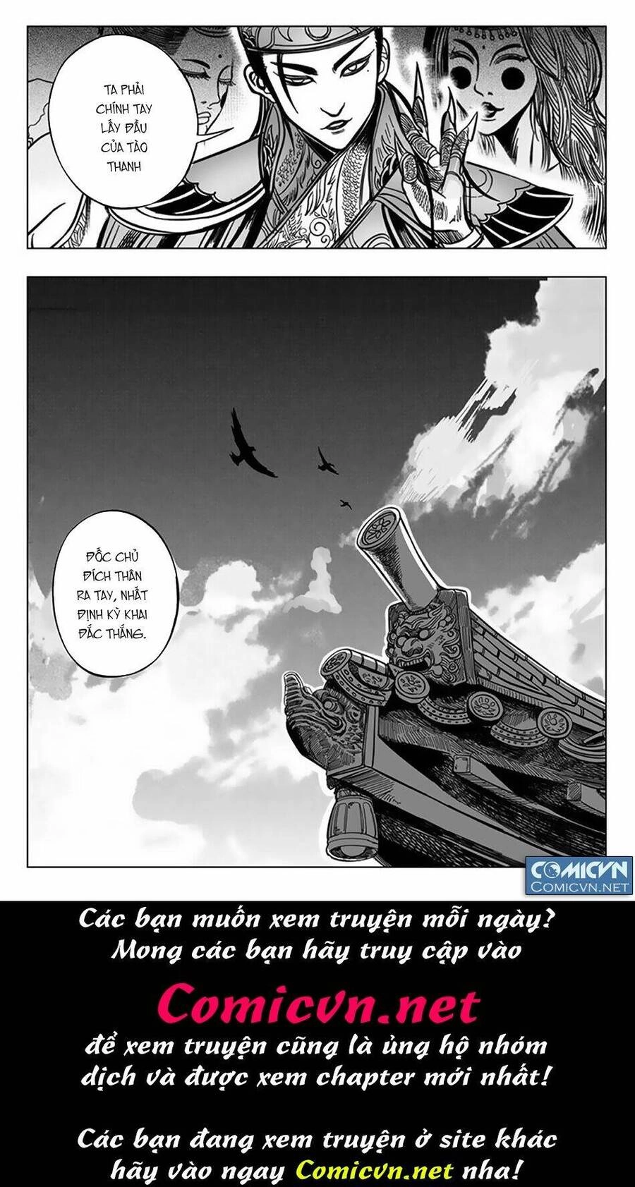 Cẩm Y Hành Chapter 1 - 24