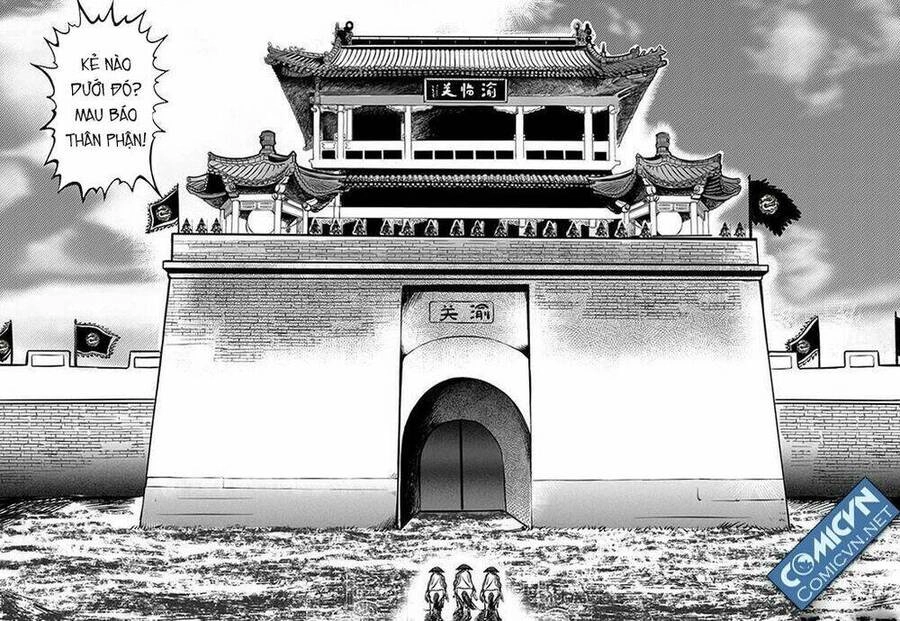 Cẩm Y Hành Chapter 2 - 2