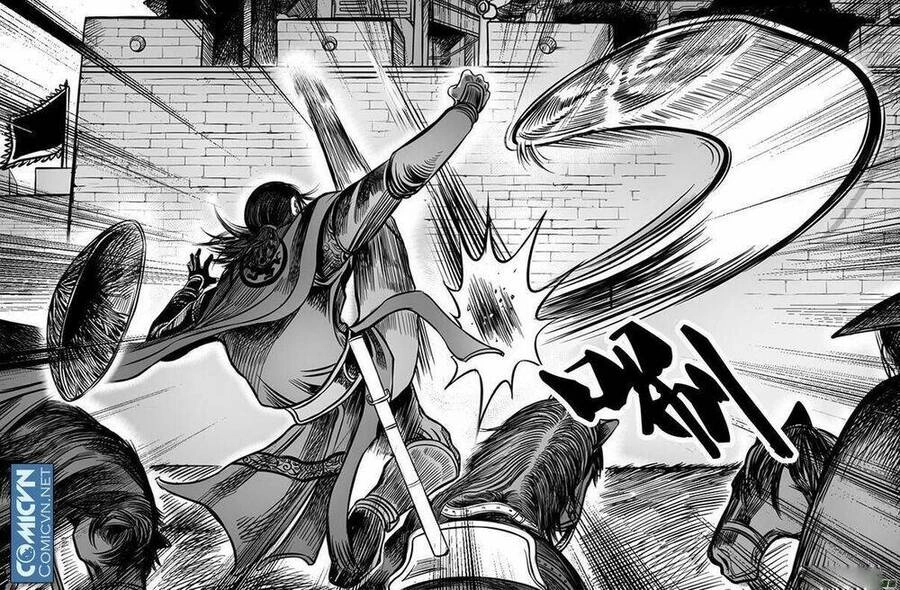 Cẩm Y Hành Chapter 2 - 8