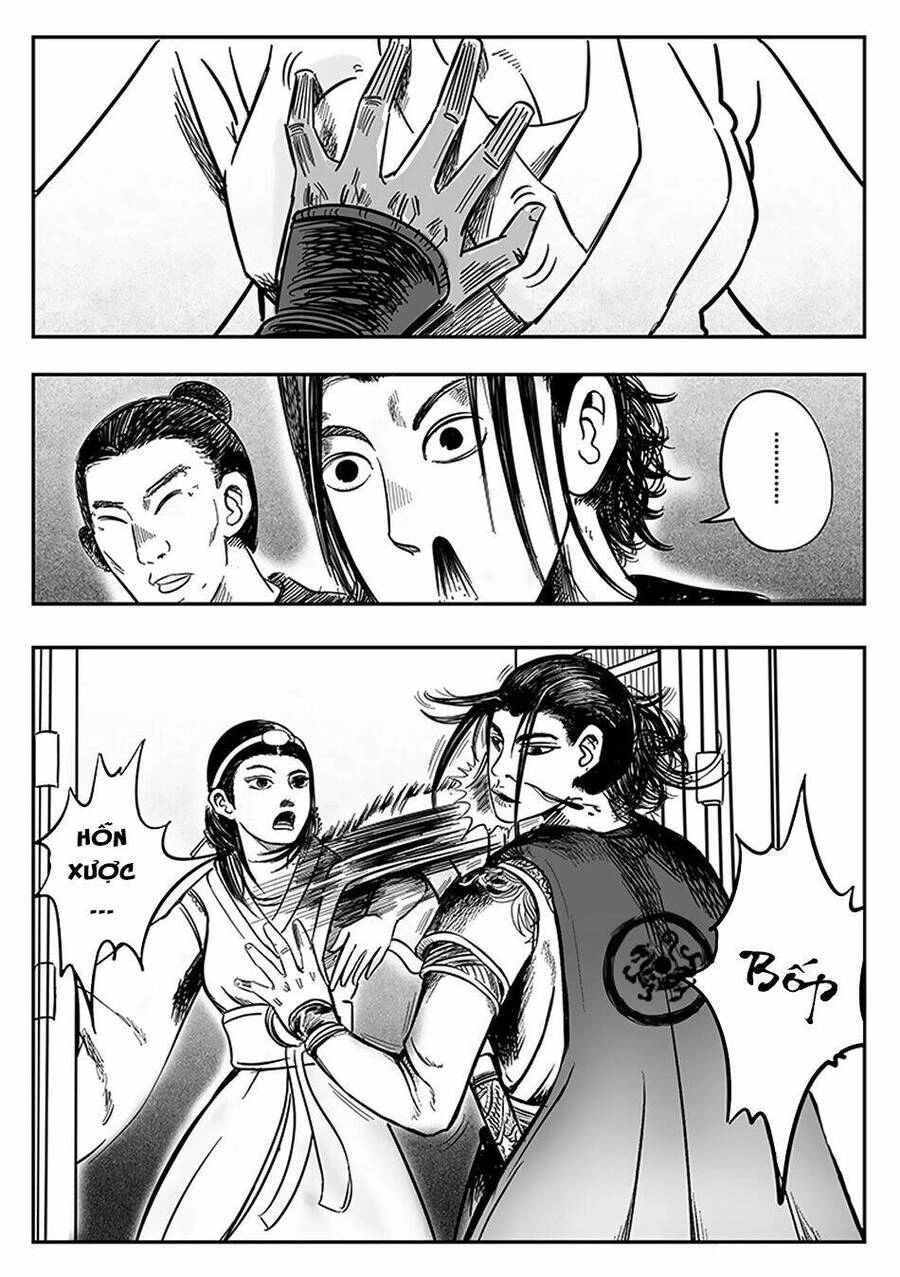 Cẩm Y Hành Chapter 3 - 6