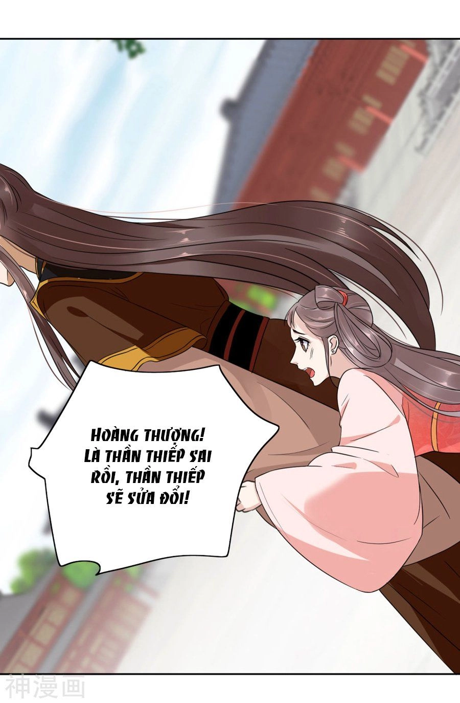 Phú Bà Bạc Tỷ Trong Lãnh Cung Chapter 1 - 41