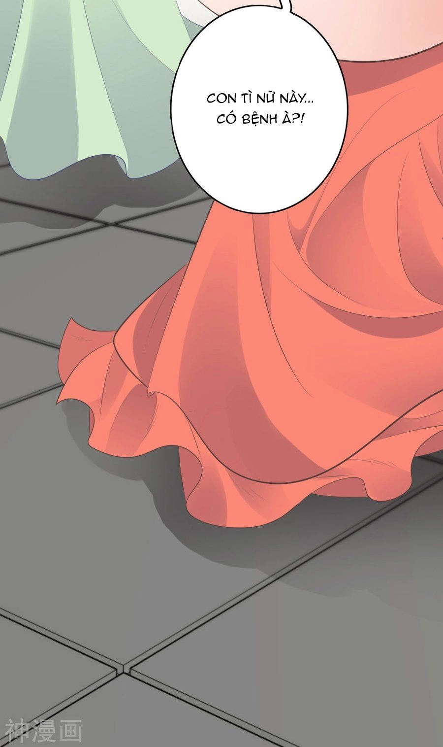 Phú Bà Bạc Tỷ Trong Lãnh Cung Chapter 2 - 11