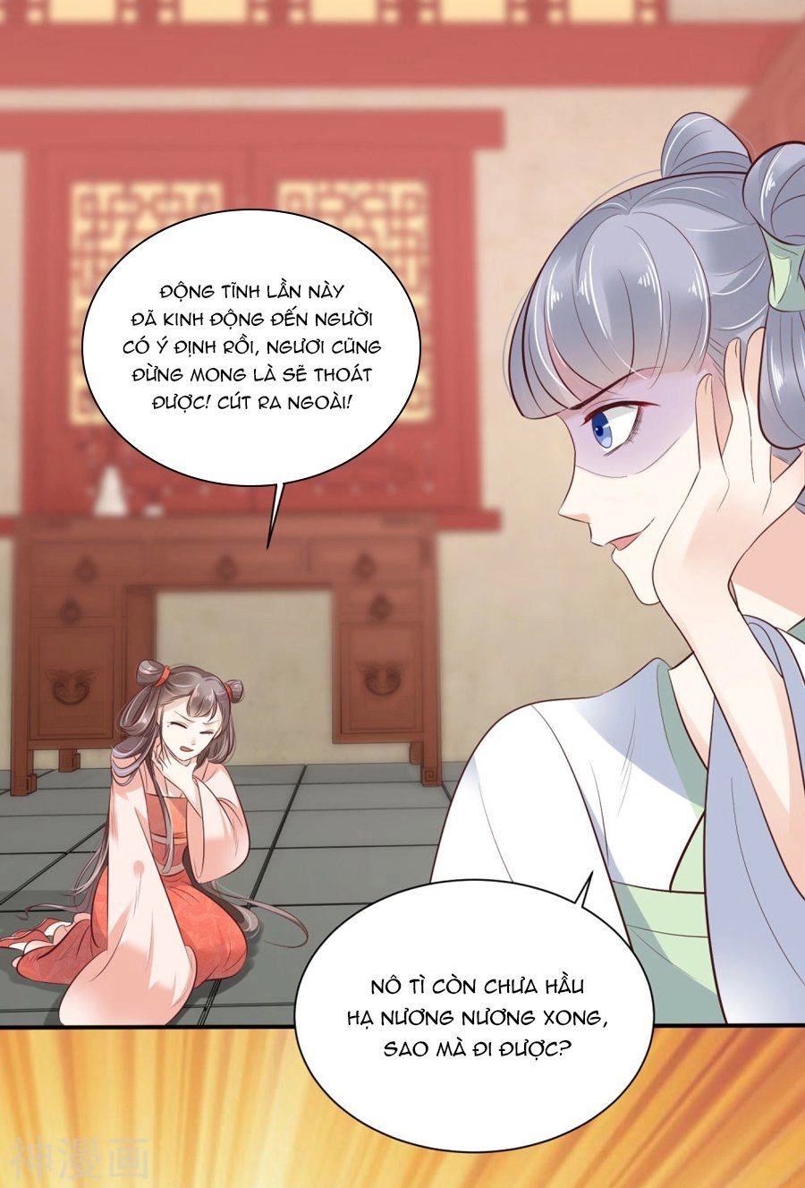 Phú Bà Bạc Tỷ Trong Lãnh Cung Chapter 2 - 18