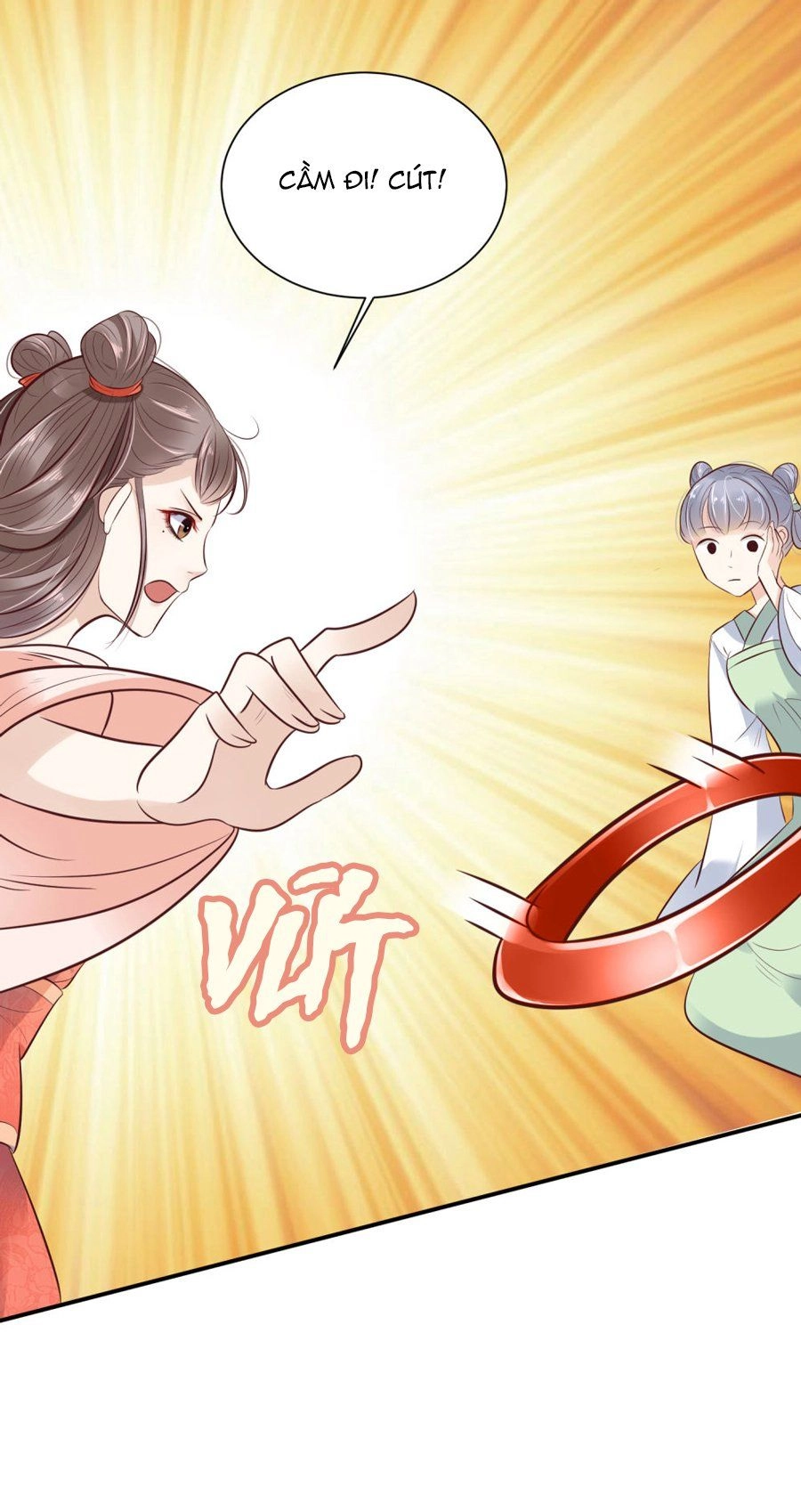 Phú Bà Bạc Tỷ Trong Lãnh Cung Chapter 2 - 19