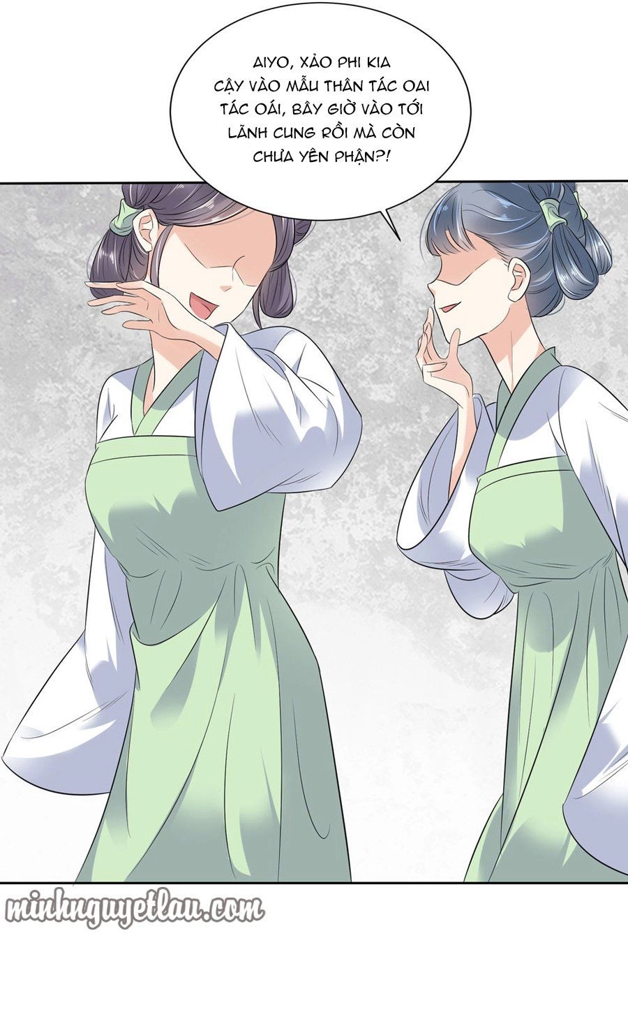 Phú Bà Bạc Tỷ Trong Lãnh Cung Chapter 2 - 23