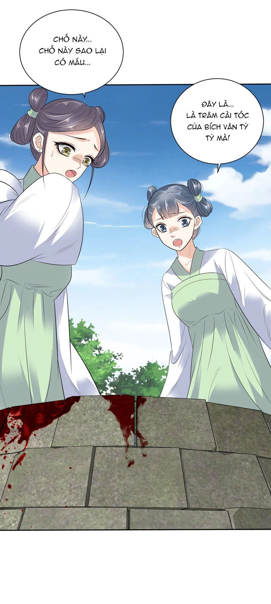 Phú Bà Bạc Tỷ Trong Lãnh Cung Chapter 2 - 24