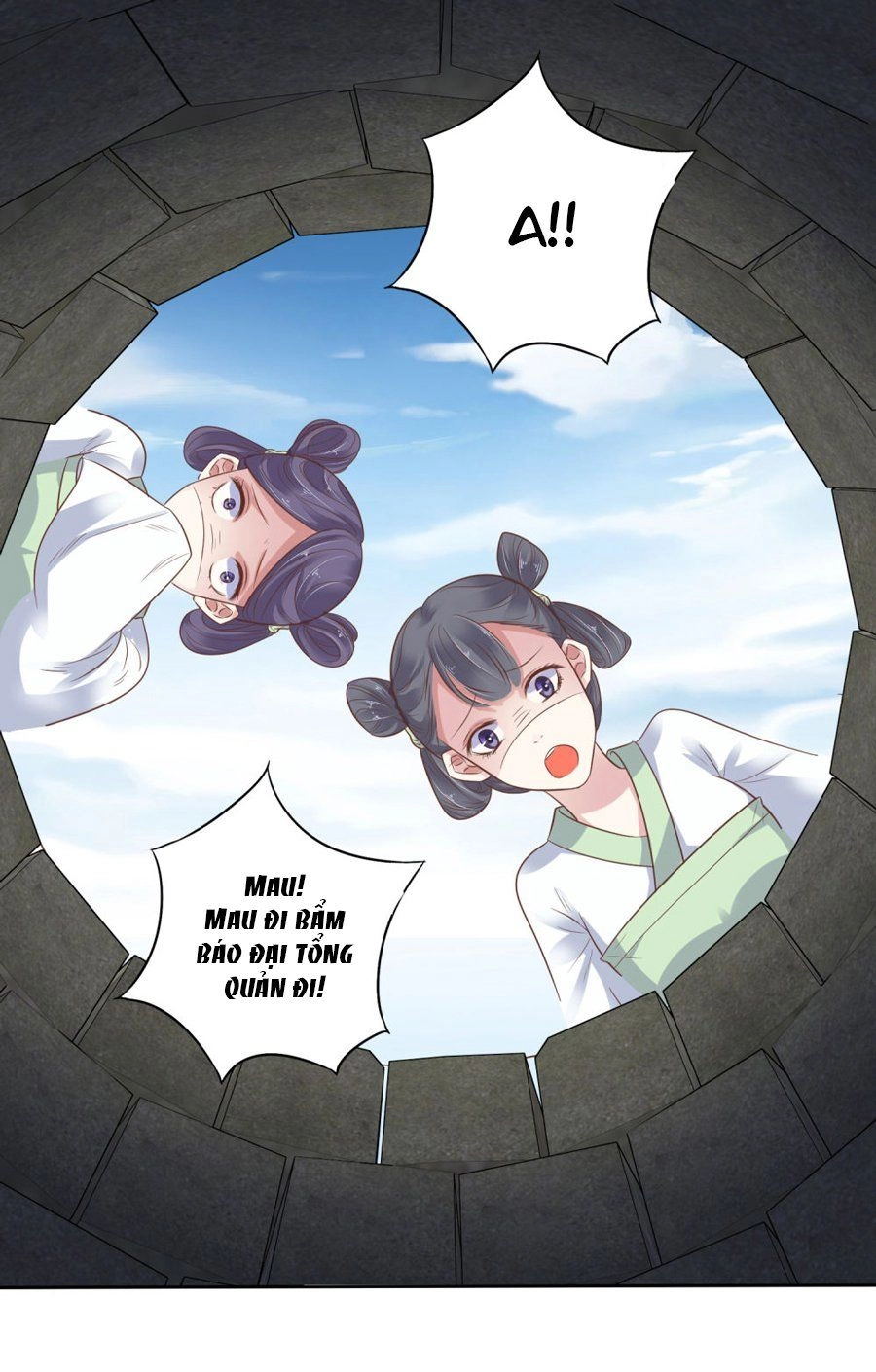 Phú Bà Bạc Tỷ Trong Lãnh Cung Chapter 2 - 26