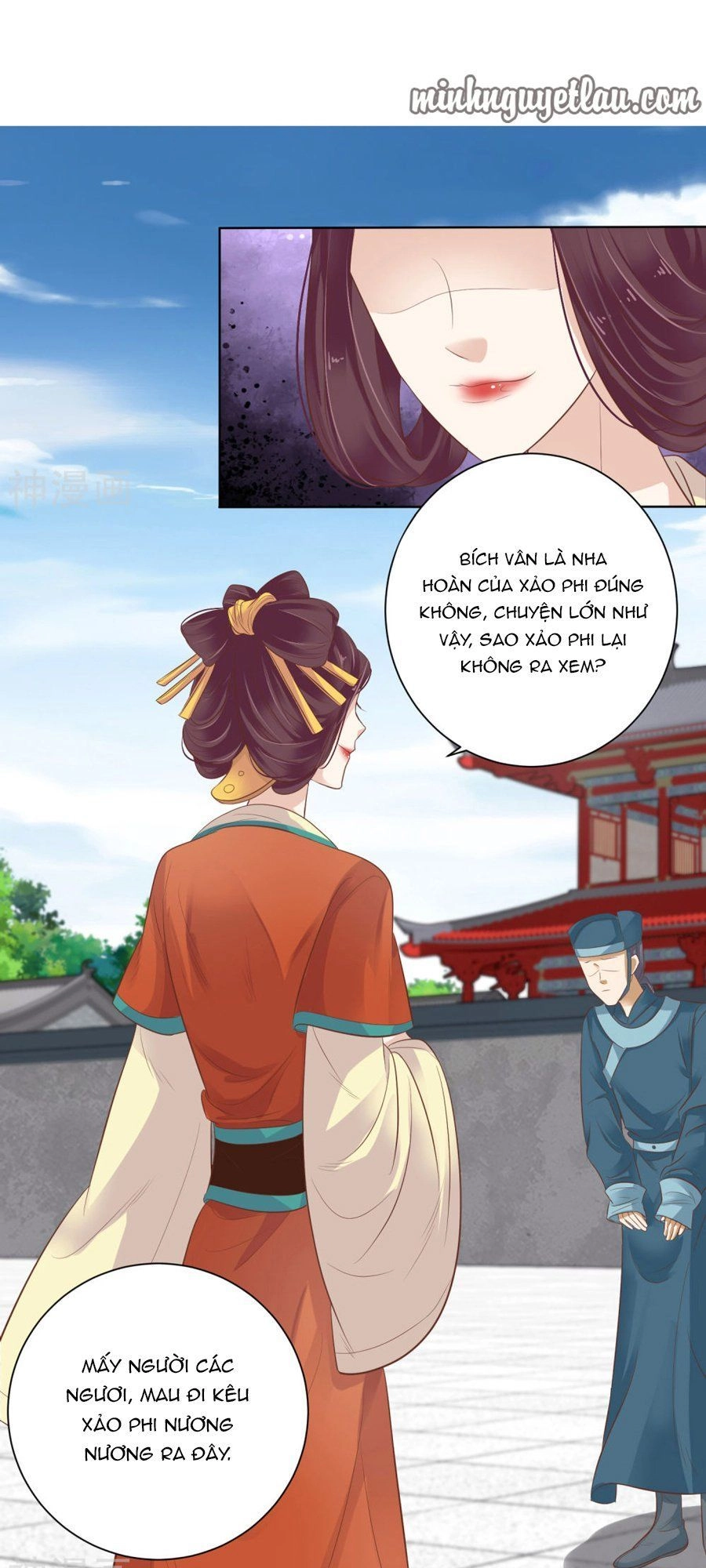 Phú Bà Bạc Tỷ Trong Lãnh Cung Chapter 2 - 30