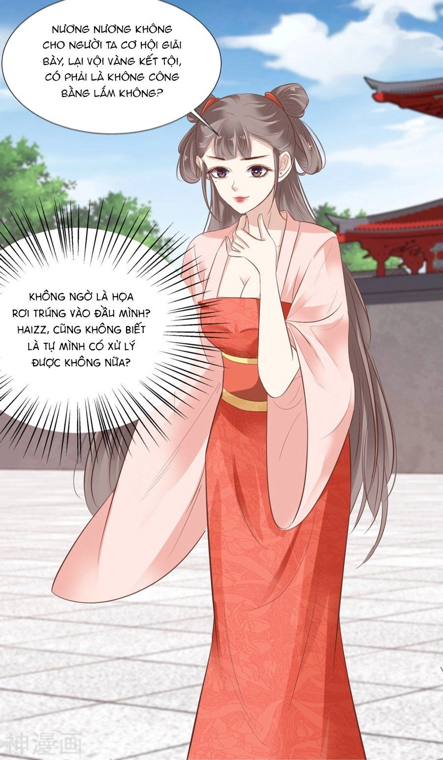 Phú Bà Bạc Tỷ Trong Lãnh Cung Chapter 2 - 38