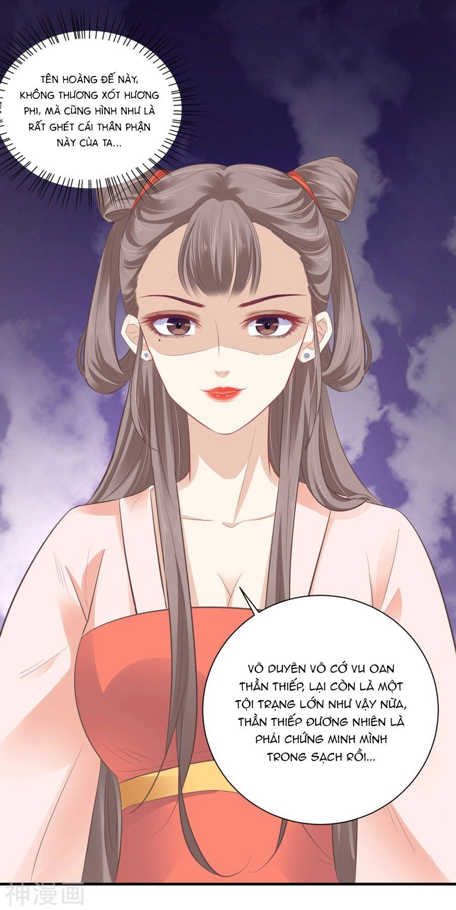 Phú Bà Bạc Tỷ Trong Lãnh Cung Chapter 2 - 45