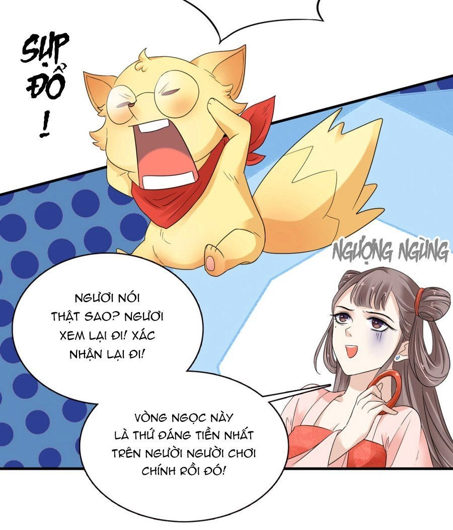 Phú Bà Bạc Tỷ Trong Lãnh Cung Chapter 3 - 39