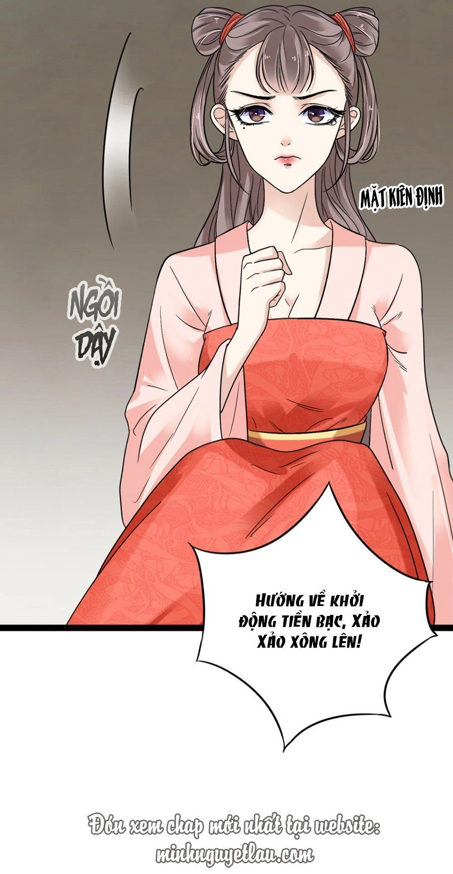 Phú Bà Bạc Tỷ Trong Lãnh Cung Chapter 3 - 42