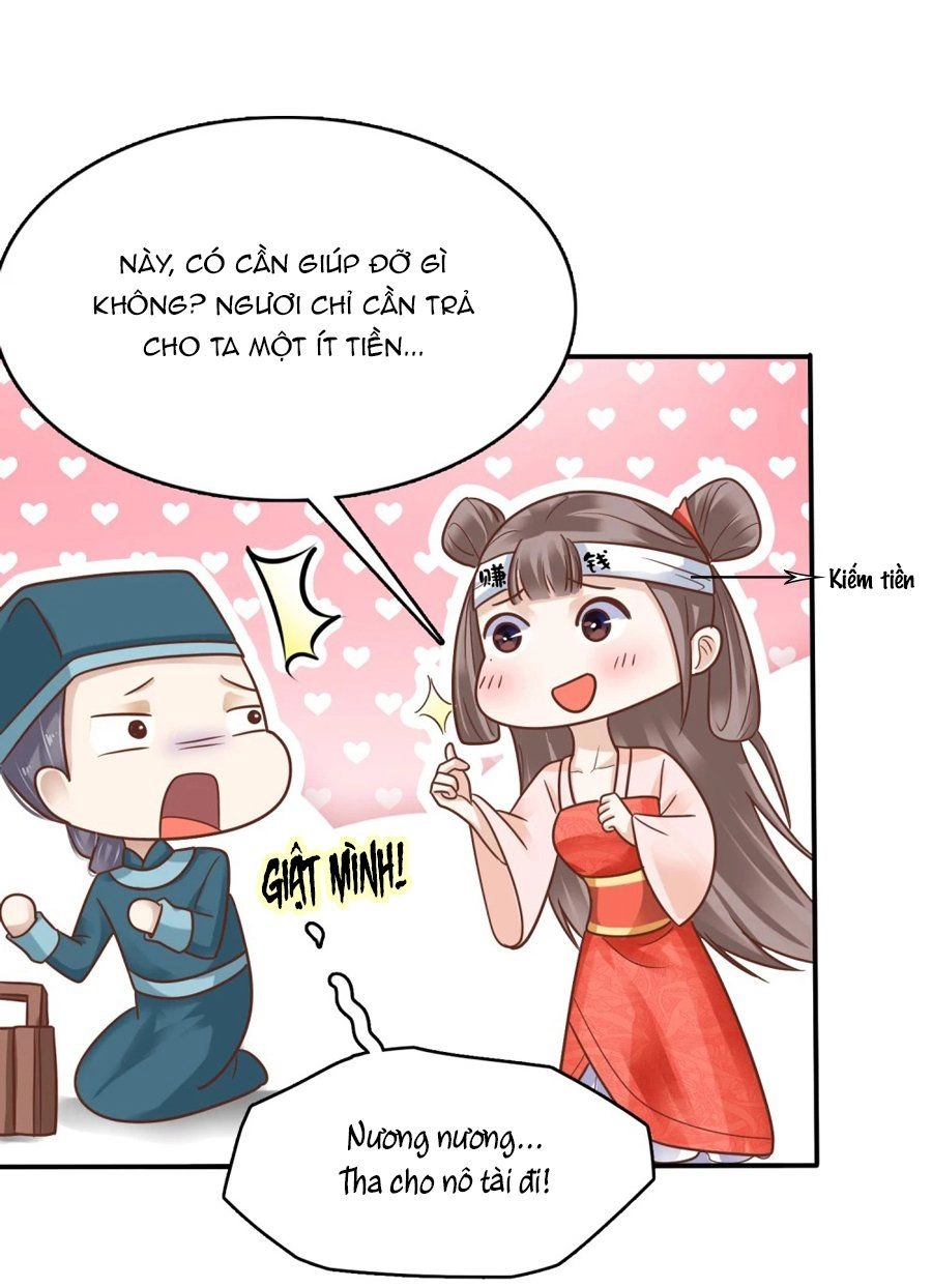 Phú Bà Bạc Tỷ Trong Lãnh Cung Chapter 4 - 5