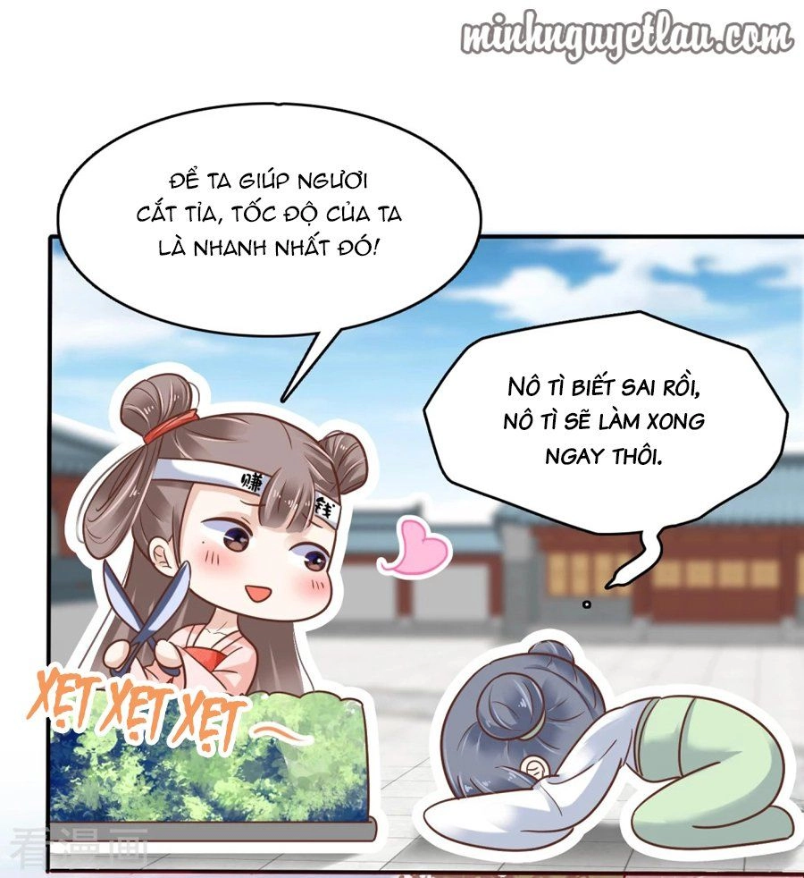 Phú Bà Bạc Tỷ Trong Lãnh Cung Chapter 4 - 6