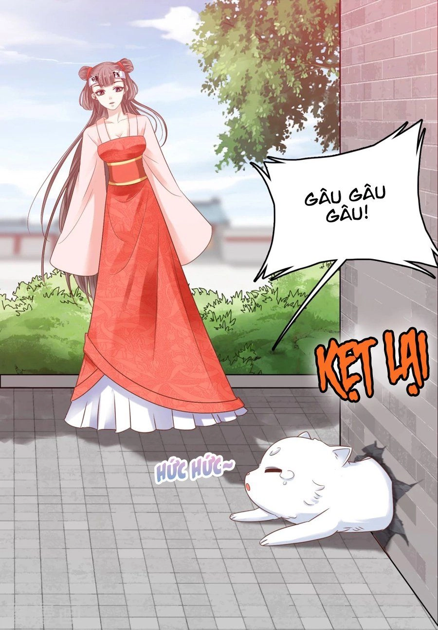 Phú Bà Bạc Tỷ Trong Lãnh Cung Chapter 4 - 7