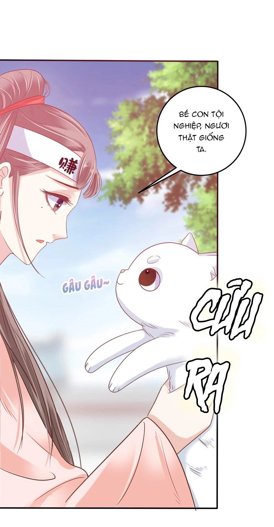 Phú Bà Bạc Tỷ Trong Lãnh Cung Chapter 4 - 8