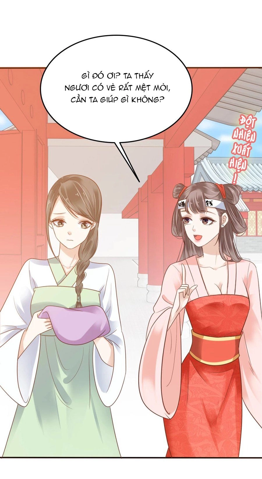 Phú Bà Bạc Tỷ Trong Lãnh Cung Chapter 4 - 12